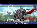 Fail at the Tomb - Fire Emblem Three Houses - [Blue Lions - Hard Mode] #9