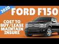 Ford has WAY TOO MANY F150s left they NEED TO SELL