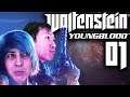 Funktioniert Wolfenstein auch im Koop? | Wolfenstein Youngblood mit Kiara & Viet #01