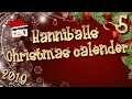 Hanniball's Christmas/holiday calendar 2019 Episode 5