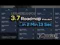 How Complete is 3.7 - Roadmap Breakdown in 2 Min 13 Sec - Star Citizen