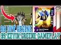 HOW GOOD IS 99 OVR UL KEVIN GREENE? FULL GAME REVIEW [MADDEN 20 ULTIMATE TEAM]