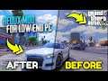 How To Install Graphics Mod In GTA 5 For Low End PC - No FPS Drop | GTA V Best Graphics Mod