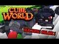 ILK EPIC SILAH !  - Cube World Closed Beta # 04 | Türkçe