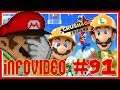 Infovideo #91 Heute kein Mario Odyssey & Kein Online Multiplayer mit Freunden für Mario Maker 2