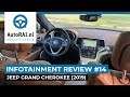 Jeep Grand Cherokee (2019) - Infotainment Review #14 - AutoRAI TV