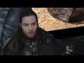 Jon Snow reacts to Arya Stark in Safe Haven Cinematic | Kerri Reacts