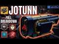 JOTUNN [Destiny 2] An Extremely Good Exotic Fusion In SEASON OF THE LOST!!