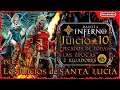 JUICIO de EA 10 (2P): Pecados de todas las épocas ¦ Juicios de Santa Lucía (DLC) de DANTE'S INFERNO