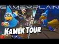 Kamek in Mario Kart Tour - Reveal Trailer (Kamek Tour)