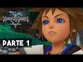 Kingdom Hearts HD 1.5 ReMIX | Parte 1 | Español | Let's Play | PC