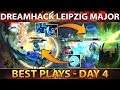 LEIPZIG MAJOR DreamLeague 13 Best Plays Main Event [Day 2]