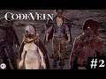 Let's Play! Code Vein Network Test Part 2 (Xbox One X)