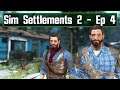 Let's Play Sim Settlements 2: Episode 4 - Fallout 4 Quest Mod