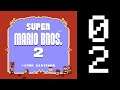 Let's Play Super Mario Bros. 2, World 2