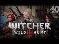 Let's Play The Witcher 3 Wild Hunt Part 40