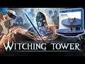 Let's Play Witching Tower VR gameplay PLUS 3dRudder UNBOXING! - Ian's VR Streaming Corner