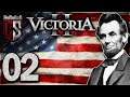 Manifest Destiny! | Let's Play Victoria 2 USA | HPM | 2