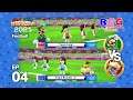 Mario Olympic Games 2021 - Football EP 04 Matchday 01 Luigi VS Bowser Jr.