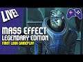 Mass Effect: Legendary Edition [Xbox Series X] LIVE Gameplay