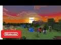 Minecraft - Better Together Trailer - Nintendo Switch