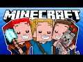 MINECRAFT PO LATACH! / Gilathiss & Koneko