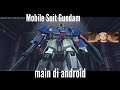 Mobile Suit Gundam : Gundam Vs Zeta Gundam DamonPS2 Pro V4.0 1 + Settingannya