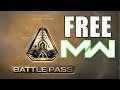 Modern Warfare Free Battlepass Unlocked (Glitch??)