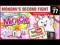 MONOMI’S SECOND FIGHT - Danganronpa 2 - PART 77 [YouTube EXCLUSIVE Series]