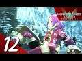 Monster Hunter Stories 2 ~Wings of Ruin~ Playthrough part 12 (Japanese Voices)