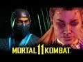 Mortal Kombat 11 - САБ ждёт СИНДЕЛ пока все играют в Death Stranding