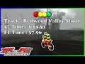 MX vs ATV Unleashed Redwood Valley Short [500cc] [Race] [3m 13.51s] + [FL] [37.96s]