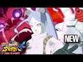 Naruto Ultimate Ninja Storm 4 NEW DLC Characters 4 Years Later!