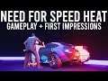 Need for Speed Heat gameplay and First Impressions