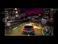 NFS UNDERGROUND RIVALS , PSP на эмуляторе ppsspp android