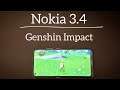 Nokia 3.4 : Genshin Impact