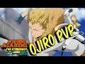 OJIRO ACTUALLY SLAPS IN PVP!! | MHA THE STRONGEST HERO