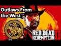 Outlaws From the West Gold Medal Run - Red Dead Redemption 2