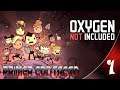 OXYGEN NOT INCLUDED Gameplay Español - PRIMEROS PASOS #1
