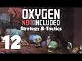 Oxygen Not Included Strategy & Tactics 12: Somebody Call OSHA