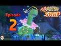 PAY ATTENTION TO THE POKEMON STUPID! - New Pokemon Snap Episode 2 Let's Play