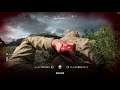 【PC】Battlefield V Breakthrough ブレークスルー Iwo Jima Gameplay 2021/10 /09【BFV】