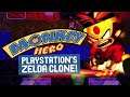 PlayStation's Failed Zelda Clone! | Monkey Hero Review