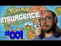 Pokémon Insurgence Nuzlocke Challenge LP - Part 1
