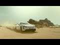 Porsche x Star Wars: “Kick Up Dust”