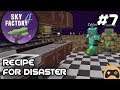 Recipe for Disaster - SkyFactory 4 for Minecraft