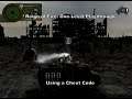 Reign of Fire One Level Playthrough using a Ps2 Cheat Code :D