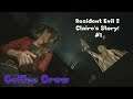 Resident Evil 2 Claire #1 Claire's story begins!