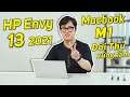 (Review) HP Envy 13 (2021): Đối Thủ Xứng tầm của Macbook M1??? #LaptopAZ | LAPTOP AZ
