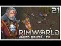 Rimworld Royalty | Ep. 21 - SACRIFICIAL TRADERS (Naked Brutality)